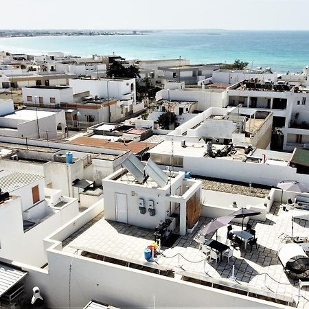 Kalinifta Rooms Apartment Torre Lapillo Exterior photo