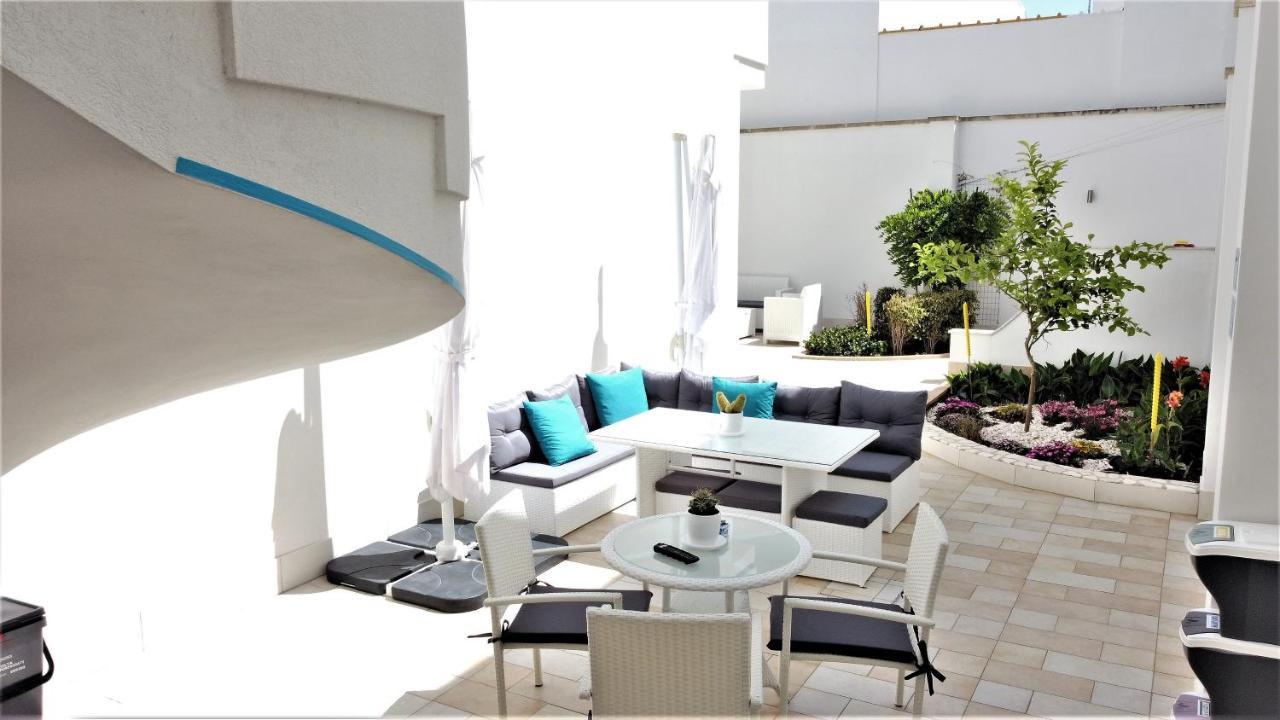 Kalinifta Rooms Apartment Torre Lapillo Exterior photo