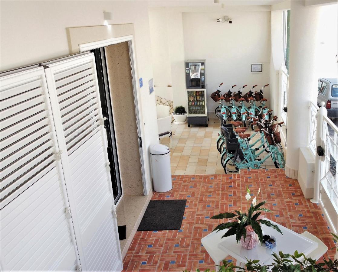 Kalinifta Rooms Apartment Torre Lapillo Exterior photo