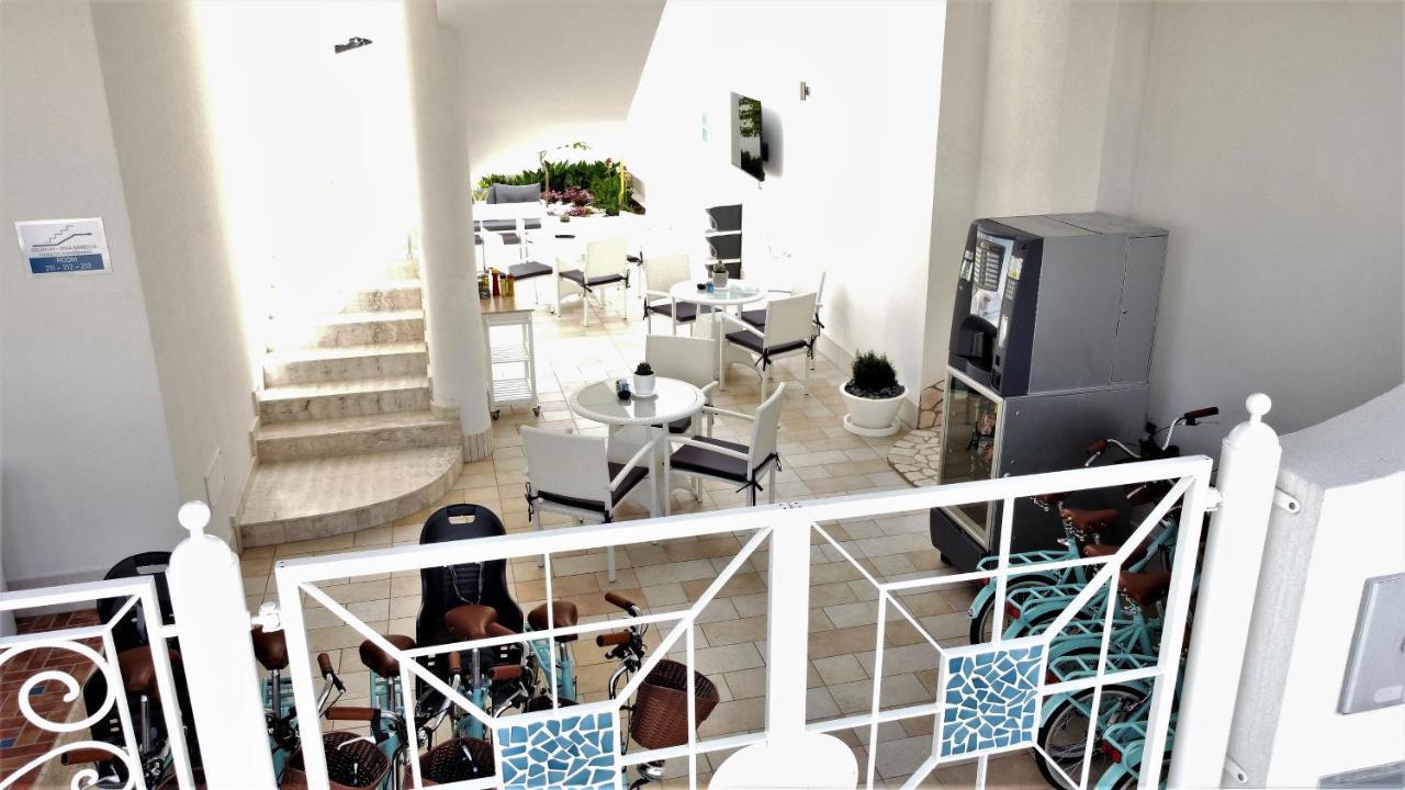 Kalinifta Rooms Apartment Torre Lapillo Exterior photo