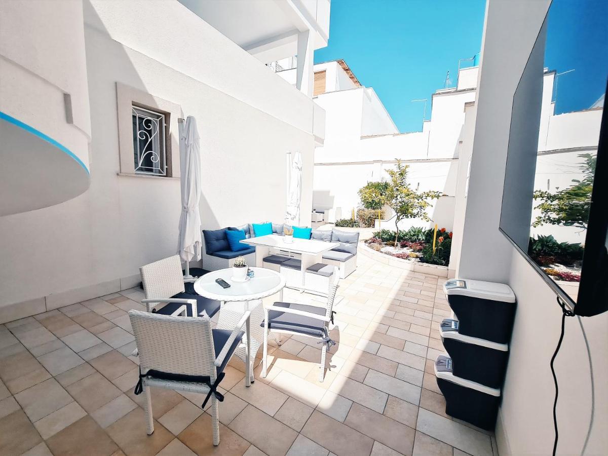 Kalinifta Rooms Apartment Torre Lapillo Exterior photo