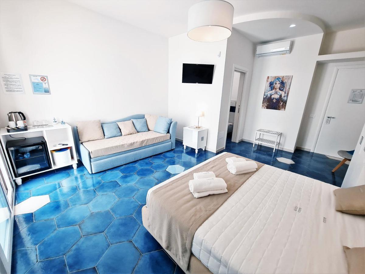 Kalinifta Rooms Apartment Torre Lapillo Exterior photo