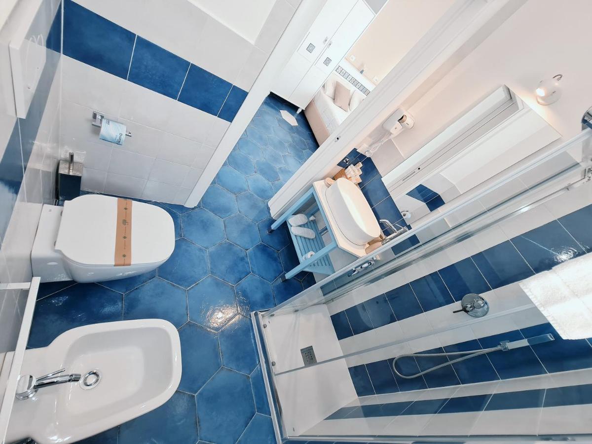 Kalinifta Rooms Apartment Torre Lapillo Exterior photo