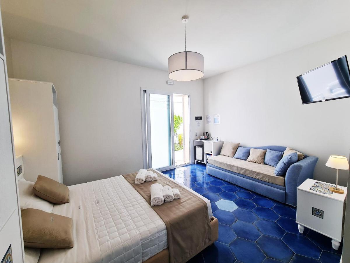 Kalinifta Rooms Apartment Torre Lapillo Exterior photo