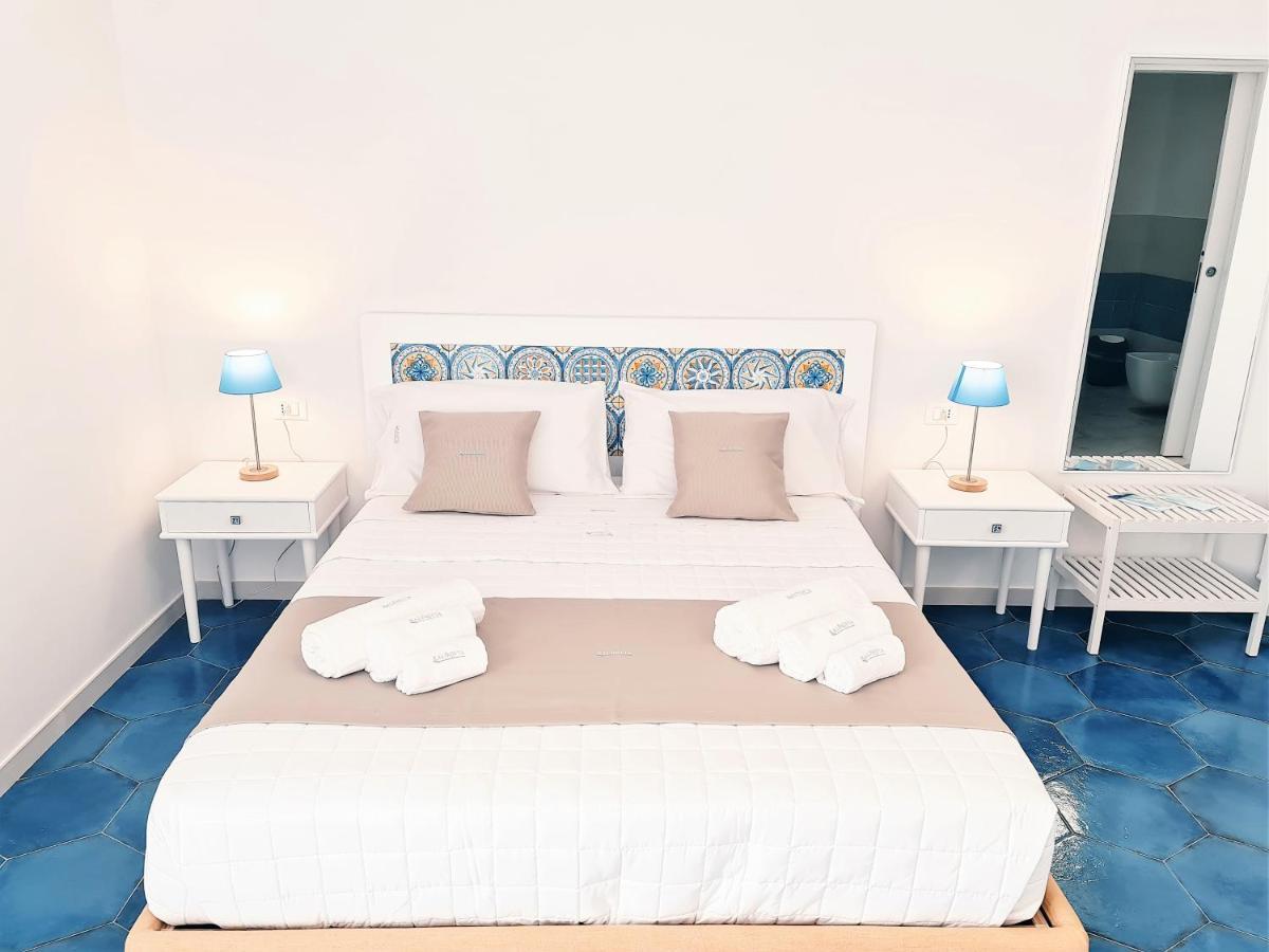 Kalinifta Rooms Apartment Torre Lapillo Exterior photo
