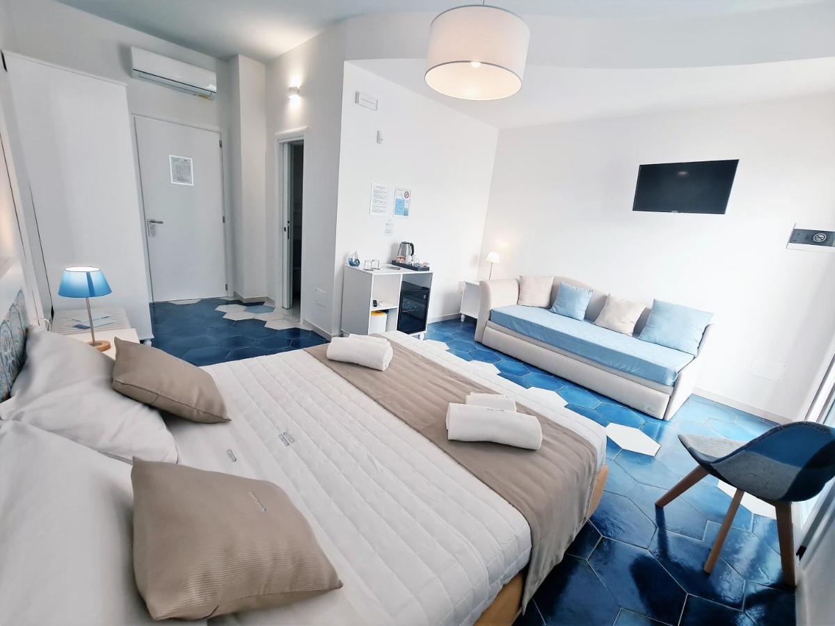 Kalinifta Rooms Apartment Torre Lapillo Exterior photo