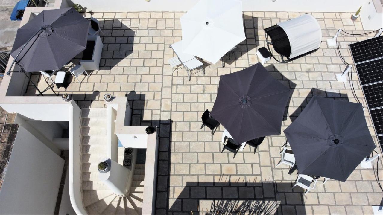 Kalinifta Rooms Apartment Torre Lapillo Exterior photo