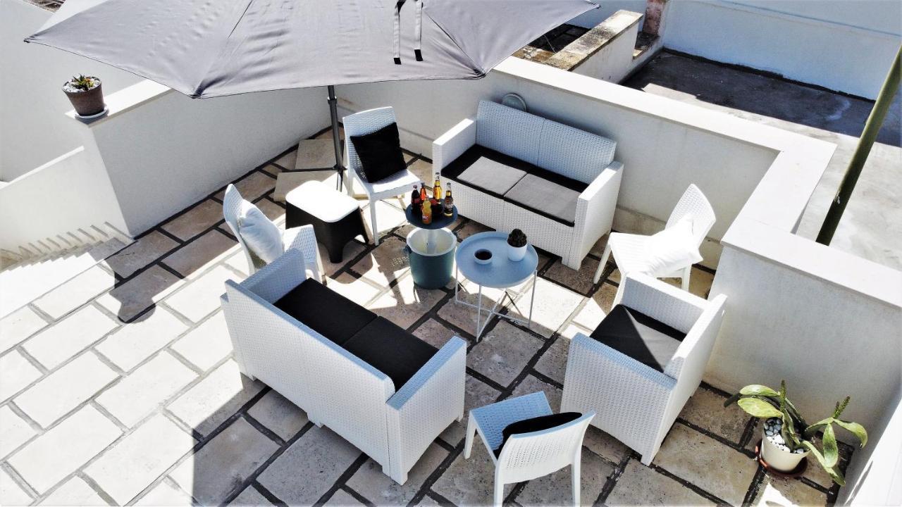 Kalinifta Rooms Apartment Torre Lapillo Exterior photo