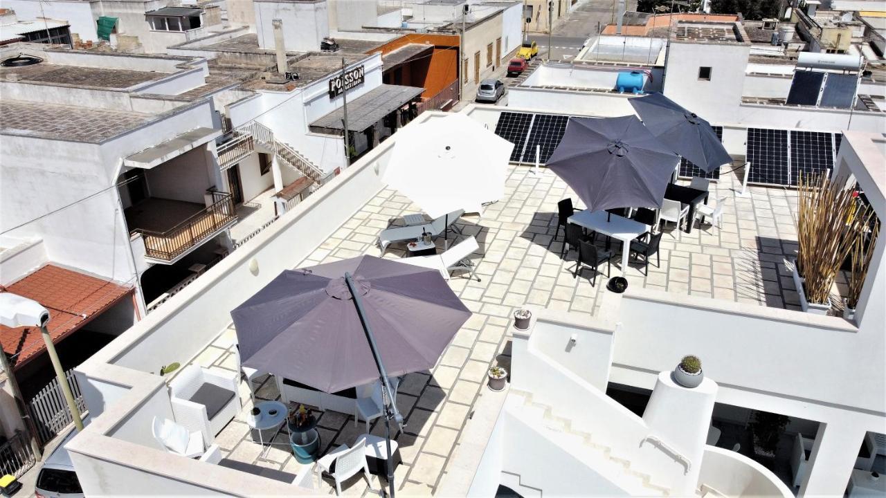 Kalinifta Rooms Apartment Torre Lapillo Exterior photo