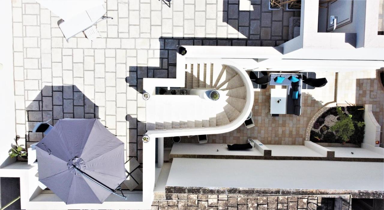 Kalinifta Rooms Apartment Torre Lapillo Exterior photo