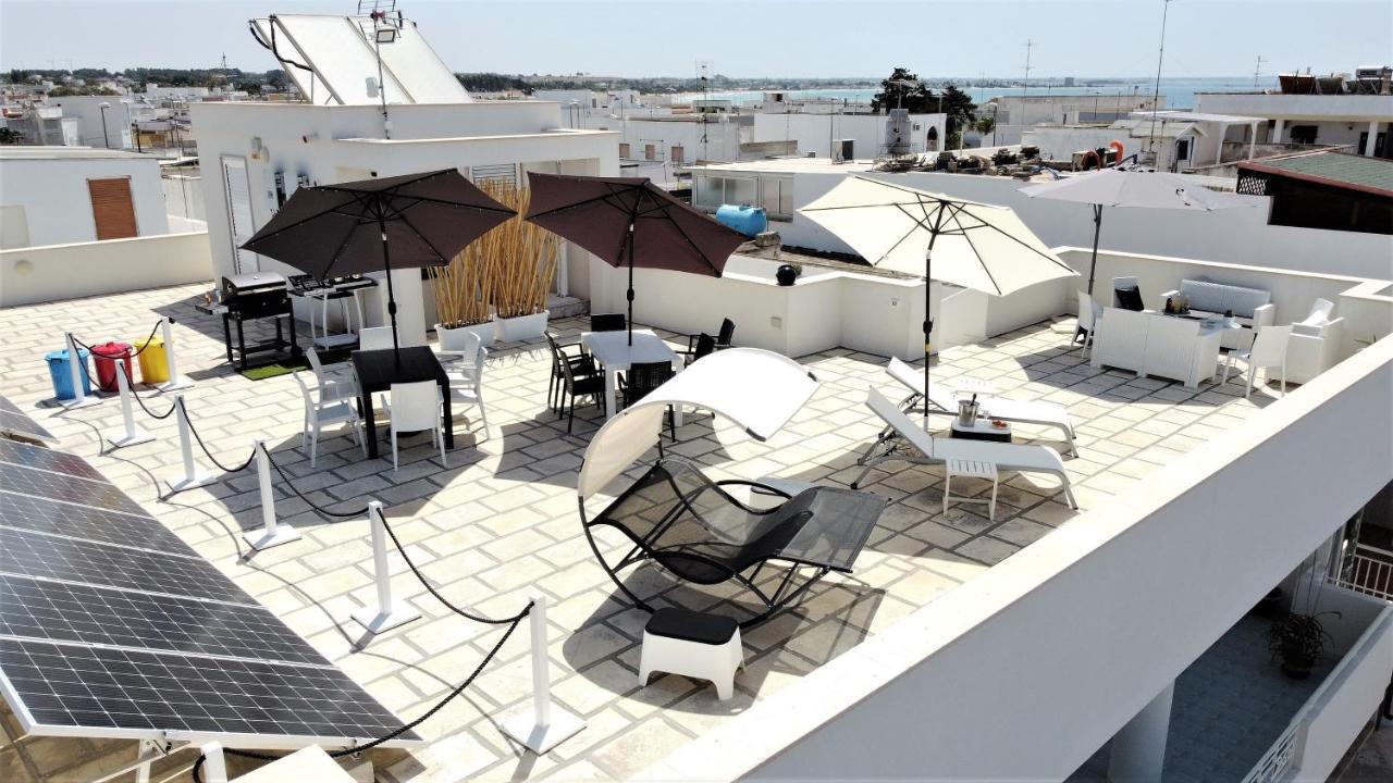Kalinifta Rooms Apartment Torre Lapillo Exterior photo