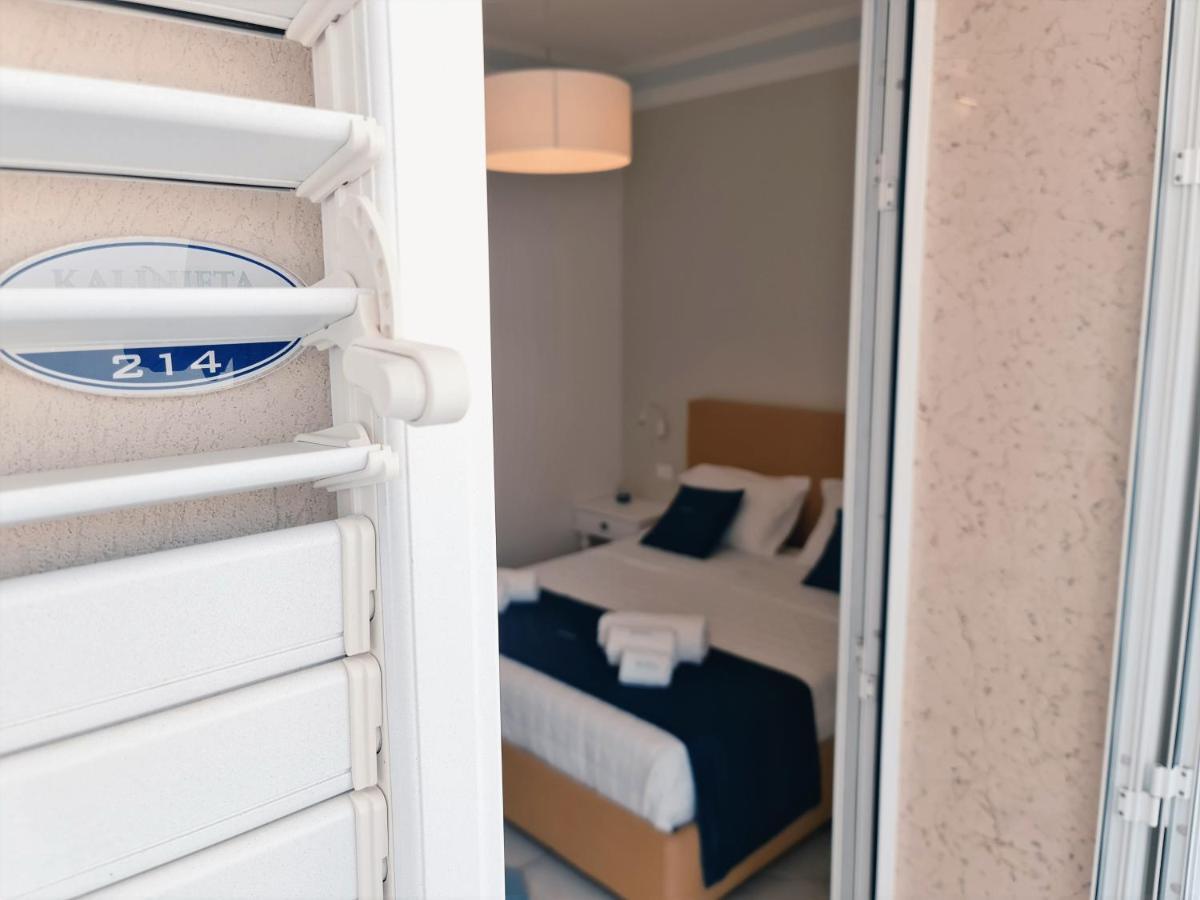 Kalinifta Rooms Apartment Torre Lapillo Exterior photo