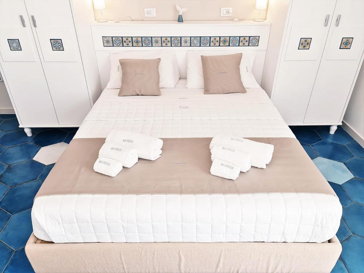 Kalinifta Rooms Apartment Torre Lapillo Exterior photo