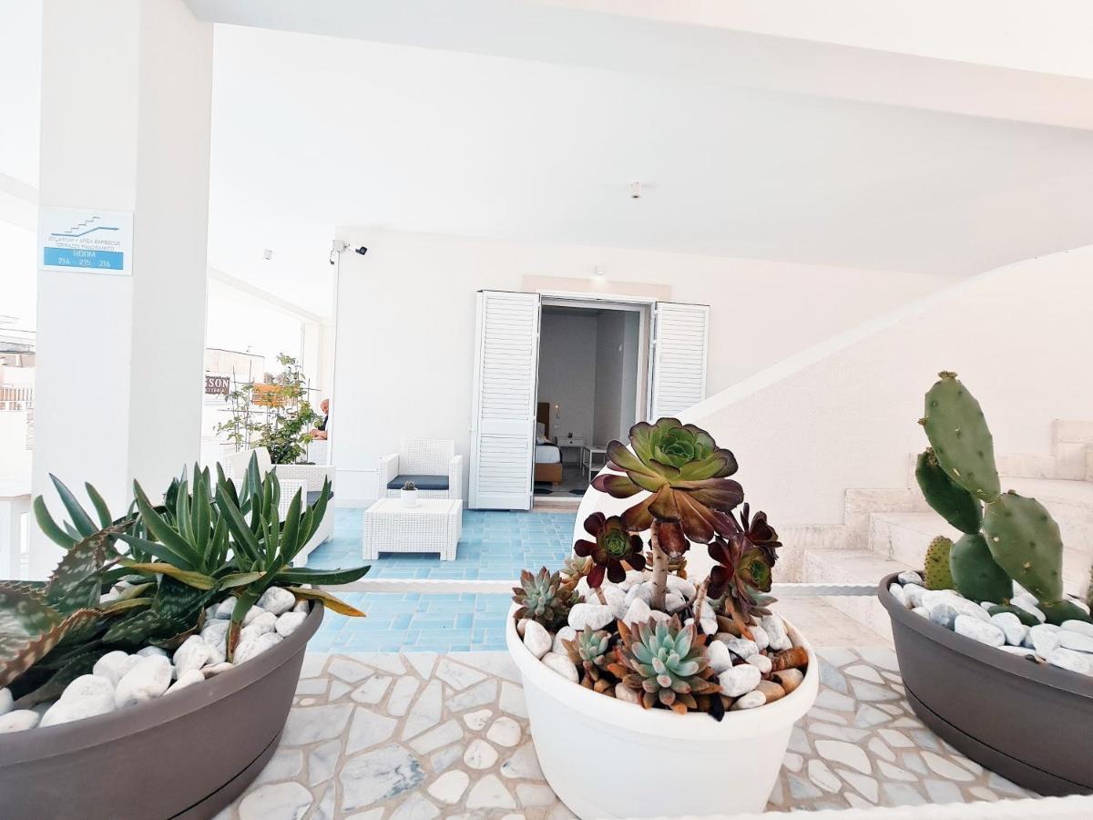 Kalinifta Rooms Apartment Torre Lapillo Exterior photo