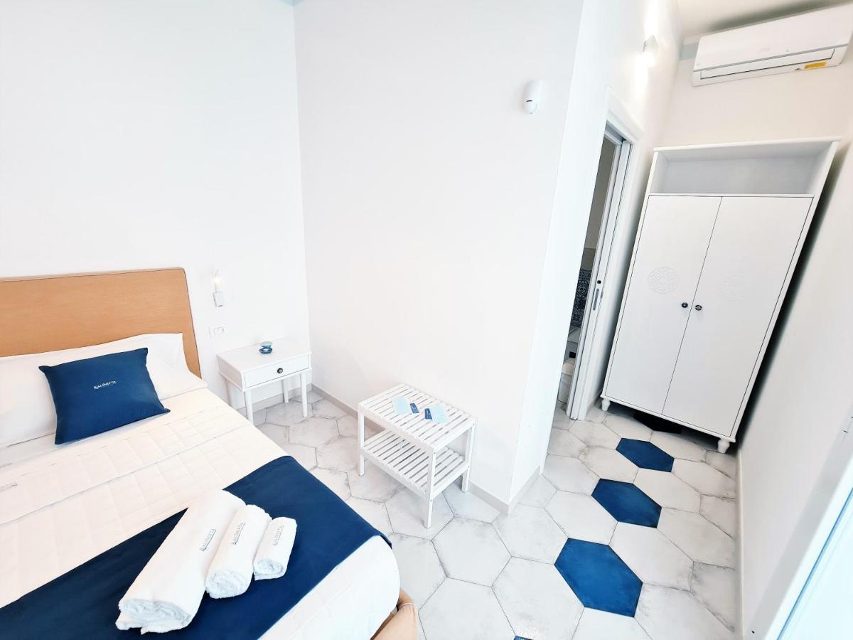Kalinifta Rooms Apartment Torre Lapillo Exterior photo