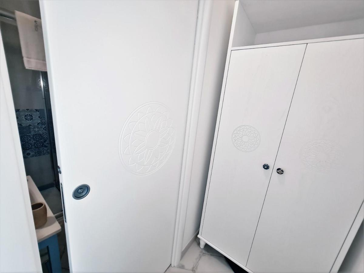 Kalinifta Rooms Apartment Torre Lapillo Exterior photo