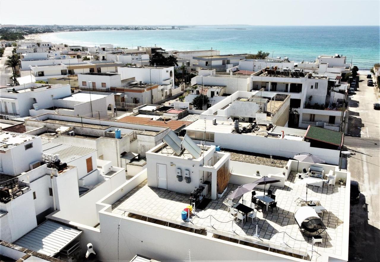 Kalinifta Rooms Apartment Torre Lapillo Exterior photo