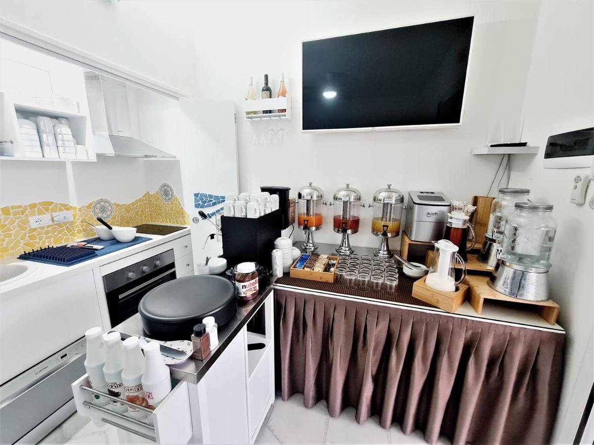 Kalinifta Rooms Apartment Torre Lapillo Exterior photo