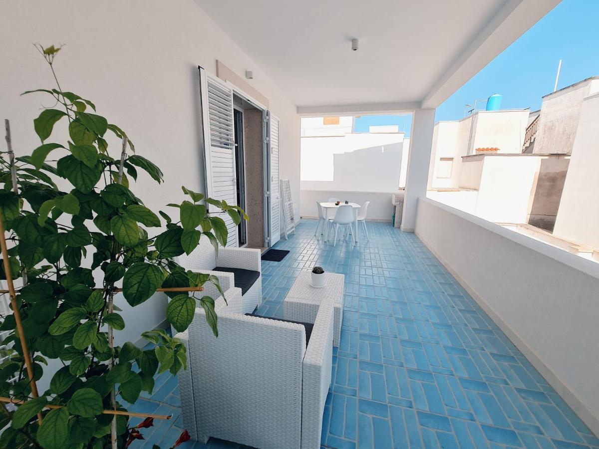 Kalinifta Rooms Apartment Torre Lapillo Exterior photo