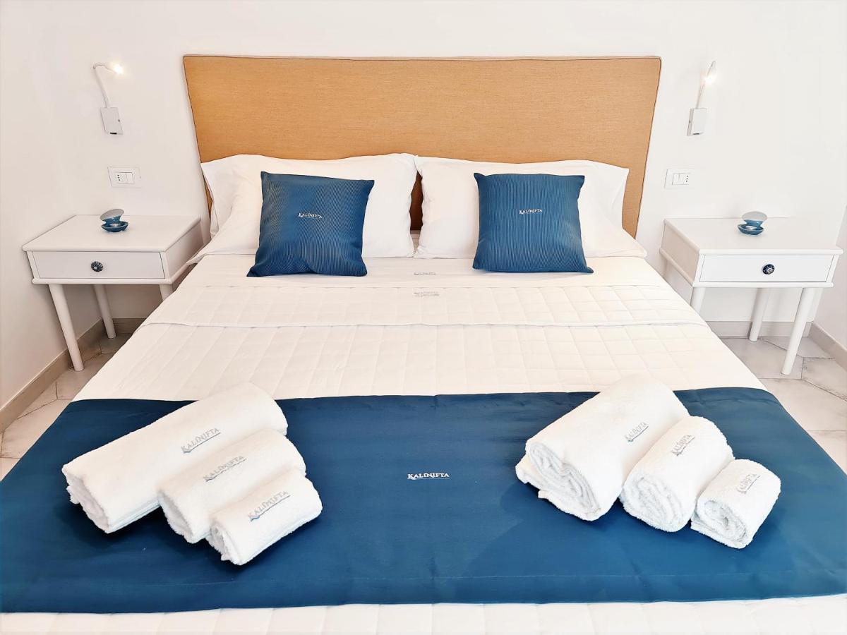 Kalinifta Rooms Apartment Torre Lapillo Exterior photo