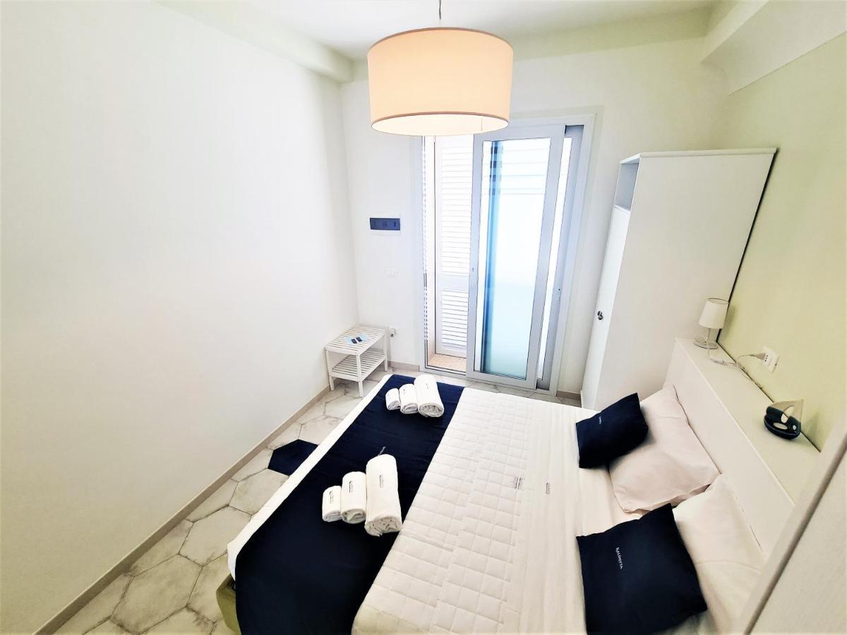 Kalinifta Rooms Apartment Torre Lapillo Exterior photo