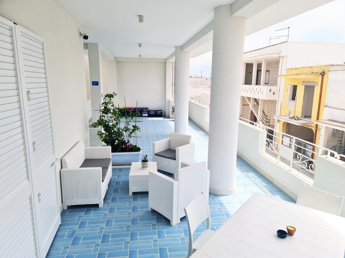 Kalinifta Rooms Apartment Torre Lapillo Exterior photo