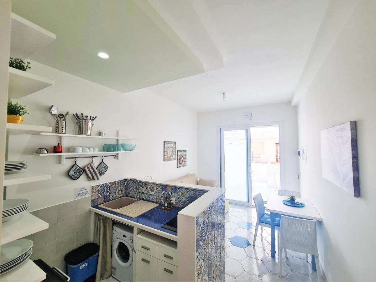 Kalinifta Rooms Apartment Torre Lapillo Exterior photo