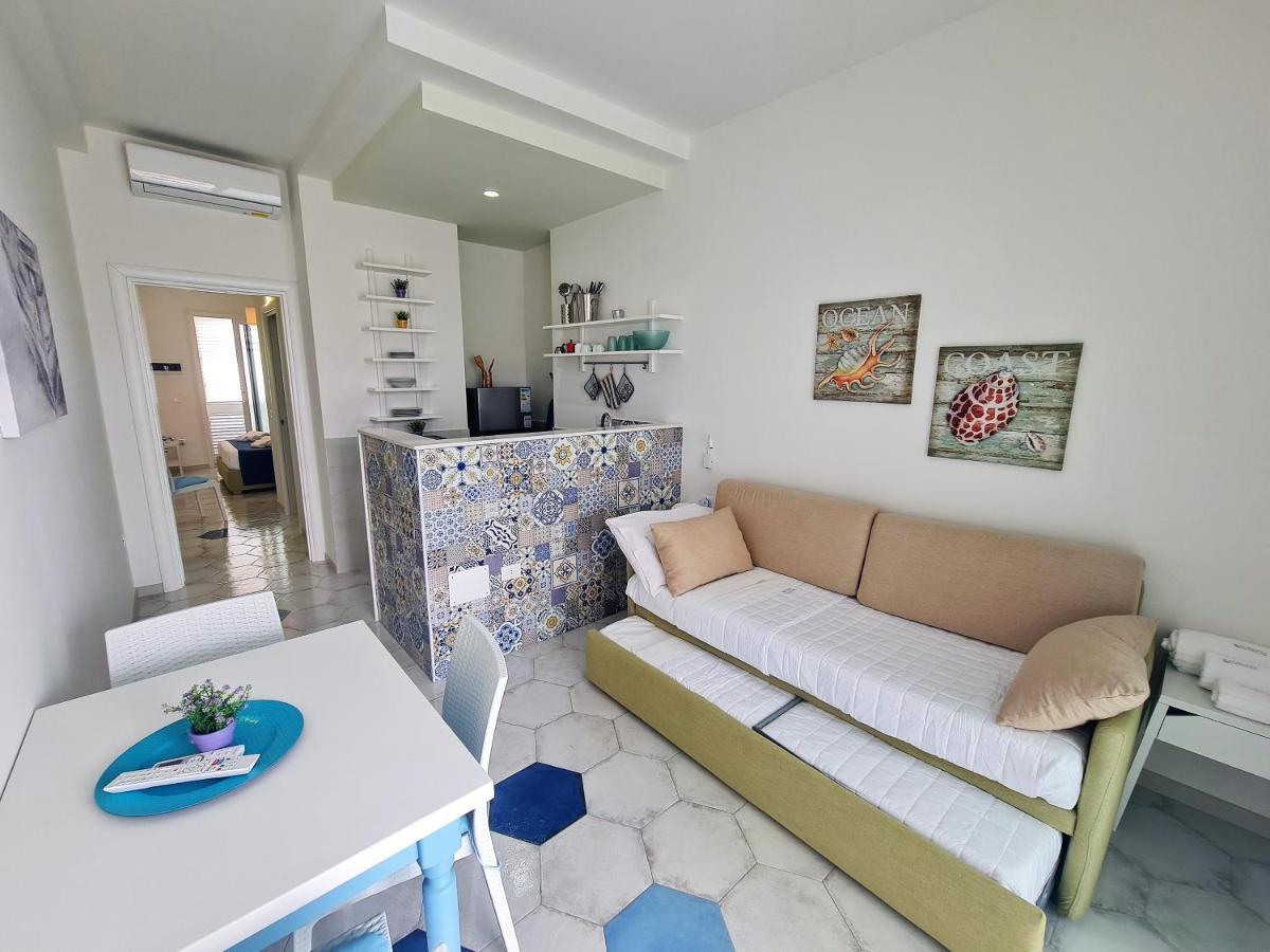 Kalinifta Rooms Apartment Torre Lapillo Exterior photo