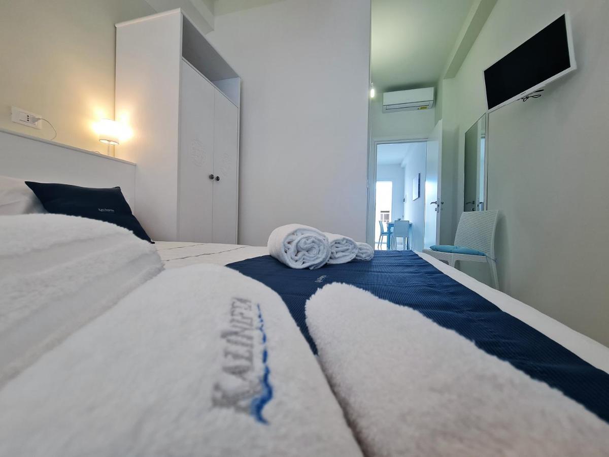 Kalinifta Rooms Apartment Torre Lapillo Exterior photo