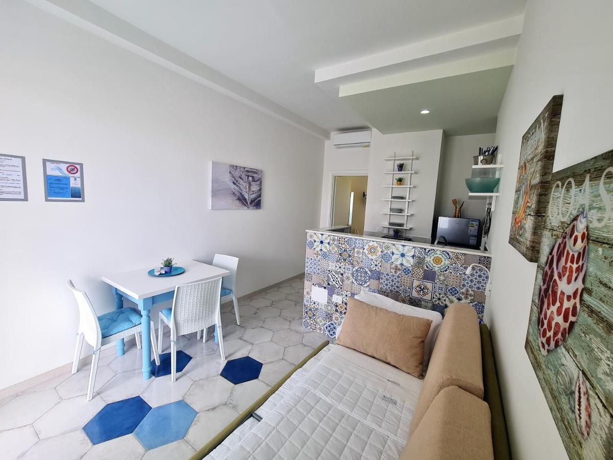 Kalinifta Rooms Apartment Torre Lapillo Exterior photo