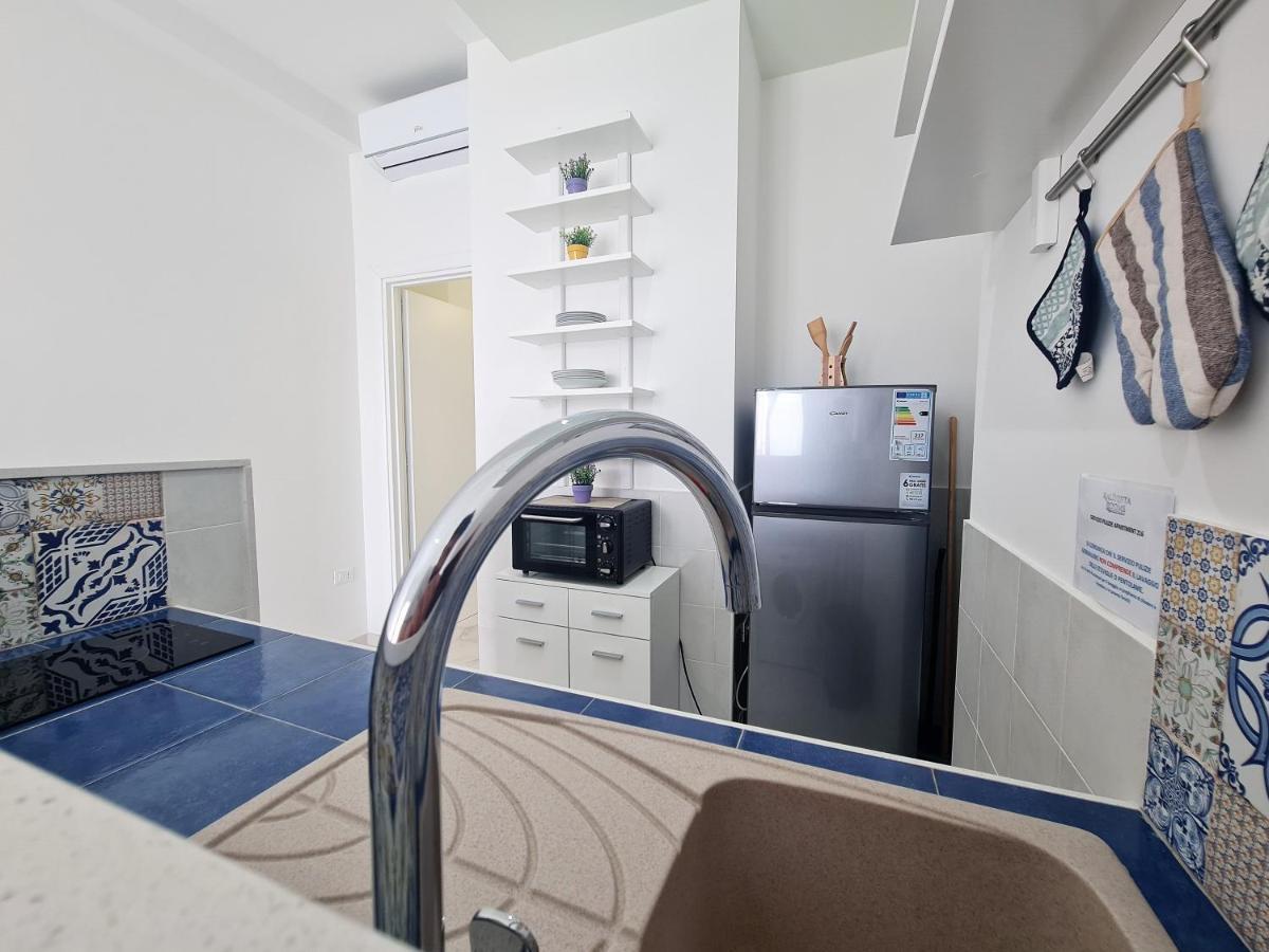 Kalinifta Rooms Apartment Torre Lapillo Exterior photo