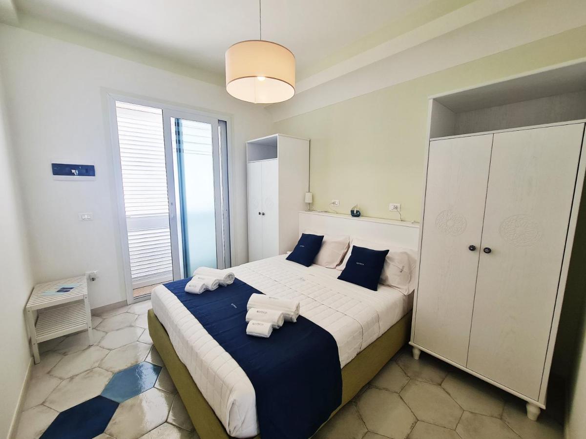 Kalinifta Rooms Apartment Torre Lapillo Exterior photo
